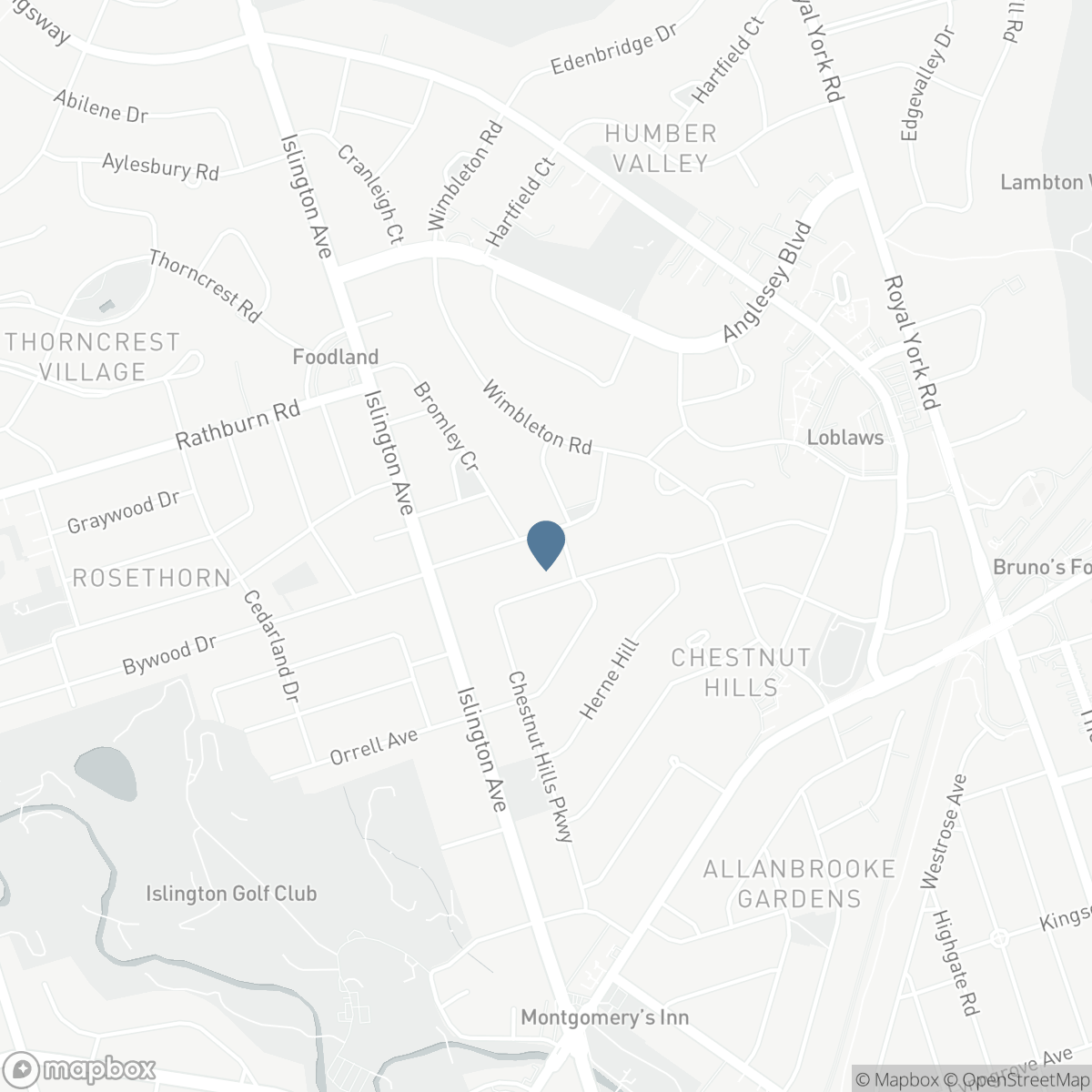 2 FINCHLEY ROAD, Toronto, Ontario M9A 2X3